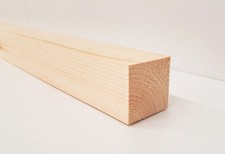 Planed Smooth Timber Wood