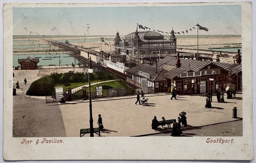 The pier pavilion - &,