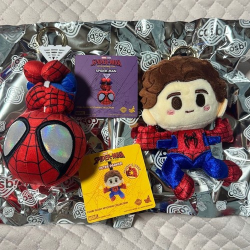 Spider man hot toys - spider,