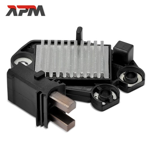 Alternator regulator - alternator, dc