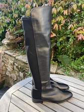 Clarks Caddy Belle Boots BLACK