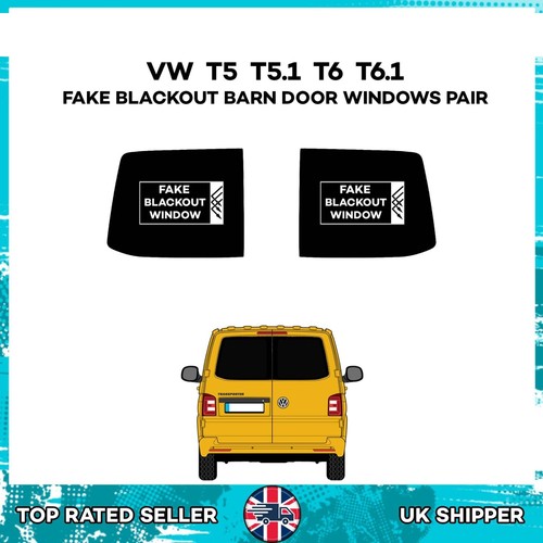 Transporter black out - t5,
