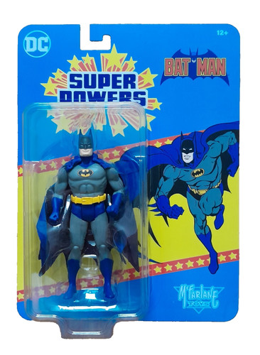 Mcfarlane super powers - super,