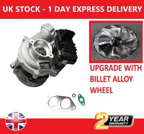 Turbocharger new upgrade bmw - new,