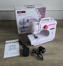 Hobby Craft Midi Sewing Machine Boxed And Fully Working Vgc 