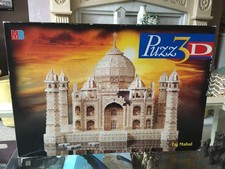 PUZZ 3D MB GAMES TAJ MAHAL