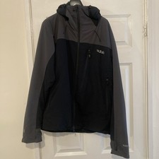 Men's  Rab Vapour-Rise Guide Jacket Size L