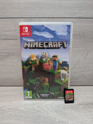 Minecraft nintendo switch - minecraft,