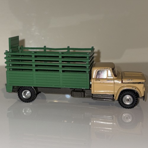 Corgi toys 484 dodge - toys, kew