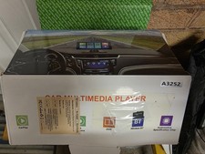 Car Multimedia Player Portable