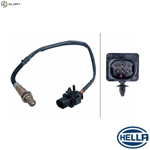 Lambda sensor 6pa 358 243 - sensor,