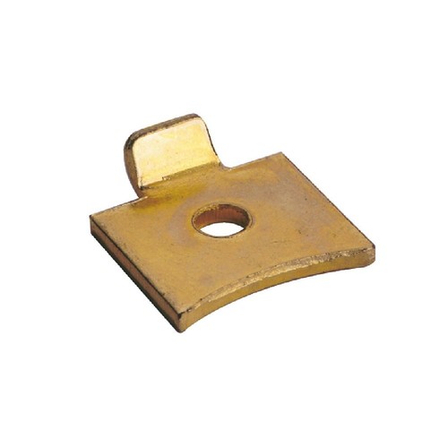 Shelf support stud with - shelf,