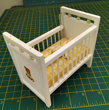 Vintage dolls house 12 - house, 1:12