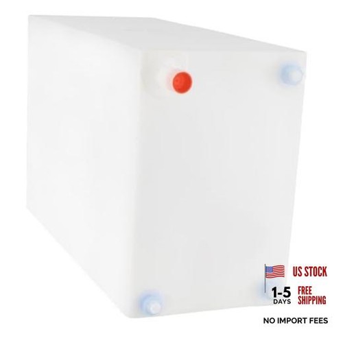 Fresh water tank gallon - fresh,