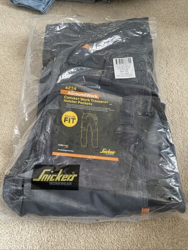Snickers workwear trousers - snickers,