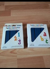 Sizzix Pigeon-Toed Charms Lowercase Alphabet Set and number set