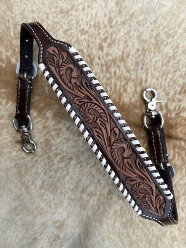 Tooled leather western - western, wither