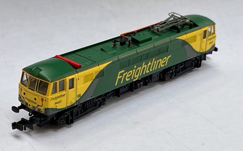 Dapol class electric - dapol, 86