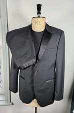 Hugo Boss Tuxedo Wool Suit