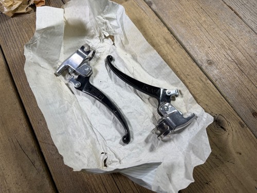 Mafac brake levers sgdg france - mafac,