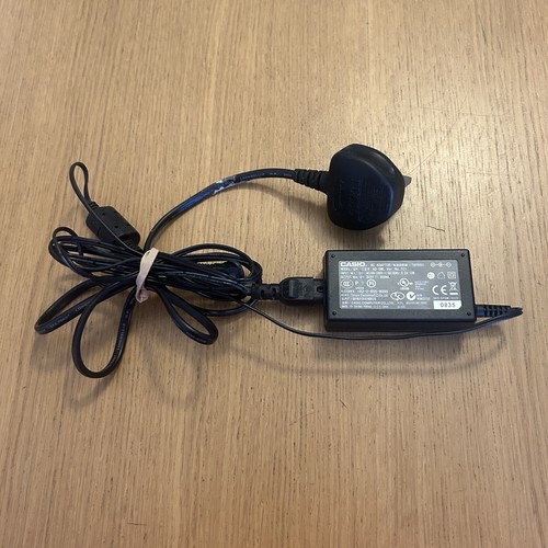 Casio adaptor 5ml - casio, ad-5ml
