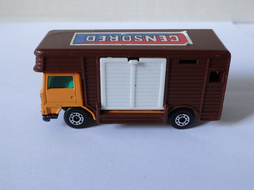 Matchbox superfast 1977 40 - superfast, no