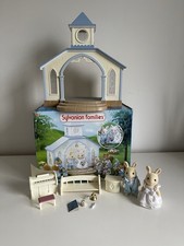 Sylvanian  Families Wedding