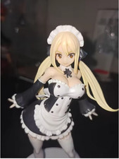 Lucy Heartfilia Maid Figure