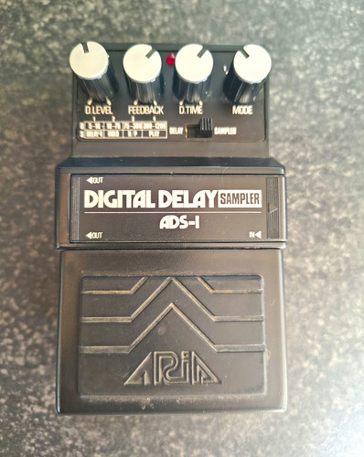 Aria ads digital delay - aria,
