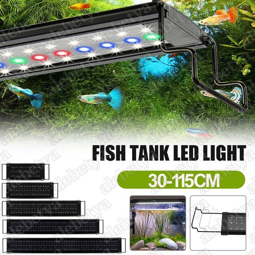 25w aquatic lamp light led - 6w-25w,