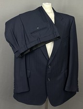 AQUASCUTUM SUIT - Blue 100%