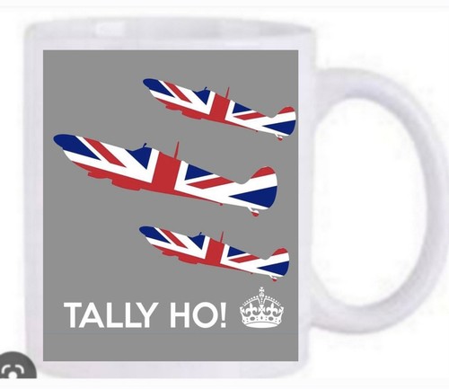 World war spitfire coffee - spitfire,