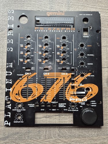 Gemini 676 pro platinum - gemini,