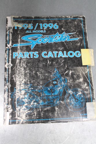 Harley davidson 1995 1996 - harley,