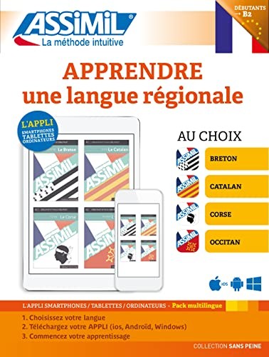 Apprendre une langue - langue, regionale
