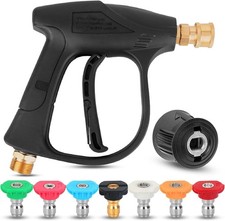 High Pressure Washer Gun Car