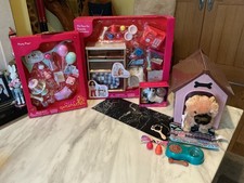 Our Generation Dolls Pet Shop