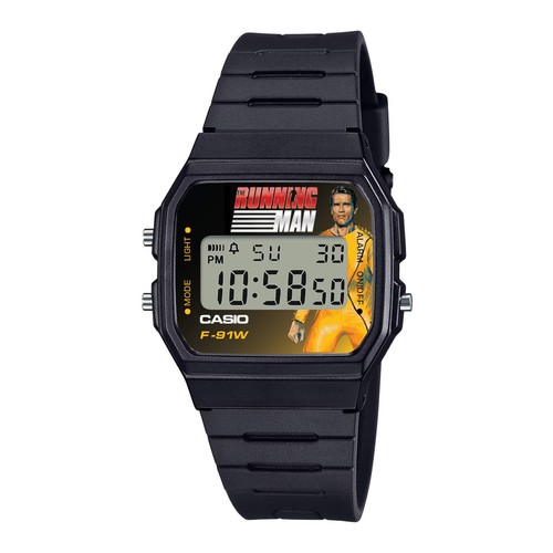 Custom casio 80 s - custom, f-91