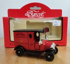 Lledo Ford T Van - Royal Mail - LP6 409 - POV1