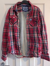Superdry Lumberjack twill