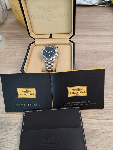 Breitling colt automatic - breitling,