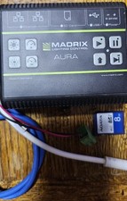 Home Control Software AV Automation Systems MADRIX AURA 2 Network DIN Rail Mount