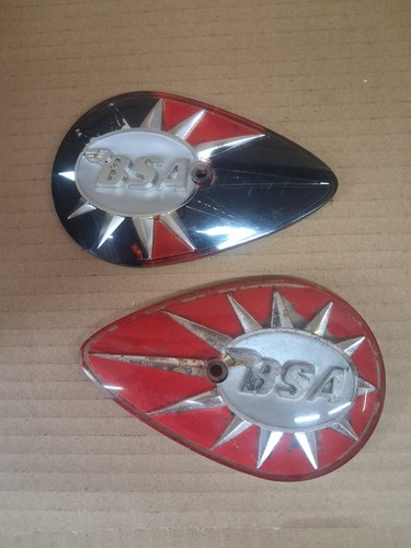 Bsa bantam c15 a50 - a50, a65
