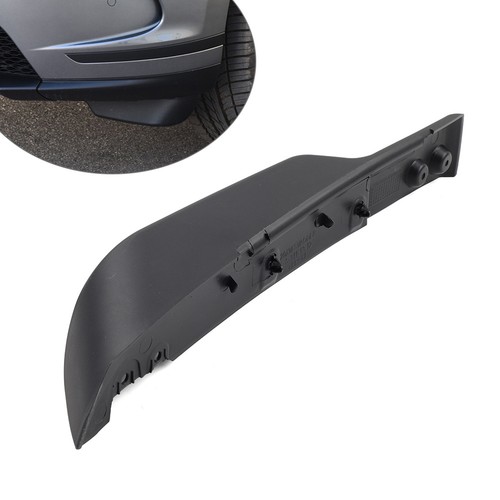 Front bumper lower air - front,