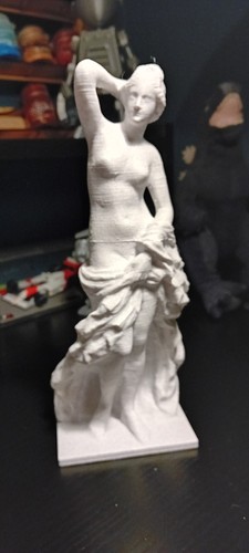 Aphrodite goddess louvre paris - aphrodite,