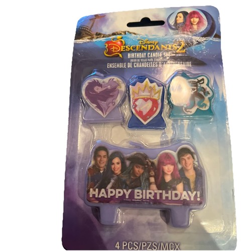 Disney descendants birthday - disney,
