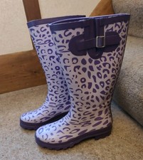 Golddigga Ladies Wellies