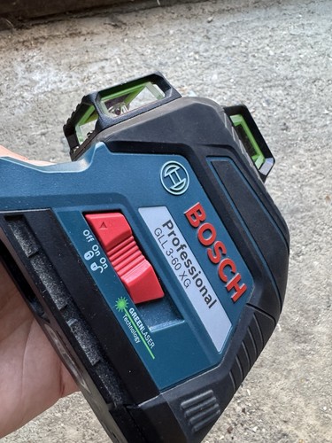 Bosch gll3 60xg 360 high - bosch,