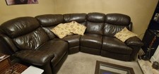 Sofology Maxwell leather