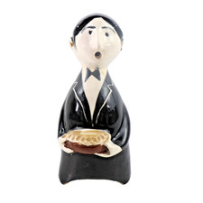 Vintage Stuart Bass Pie Vent